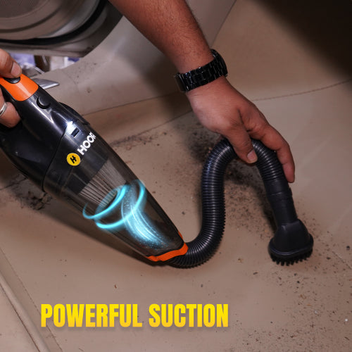 Hoora Portable Car Vaccum Cleaner