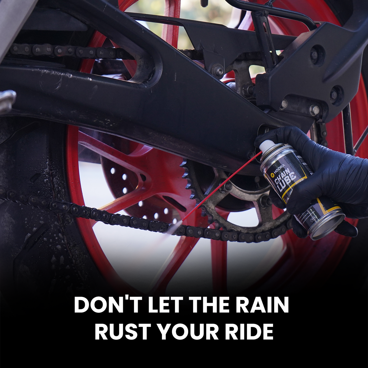 Hoora Bike Chain Lube