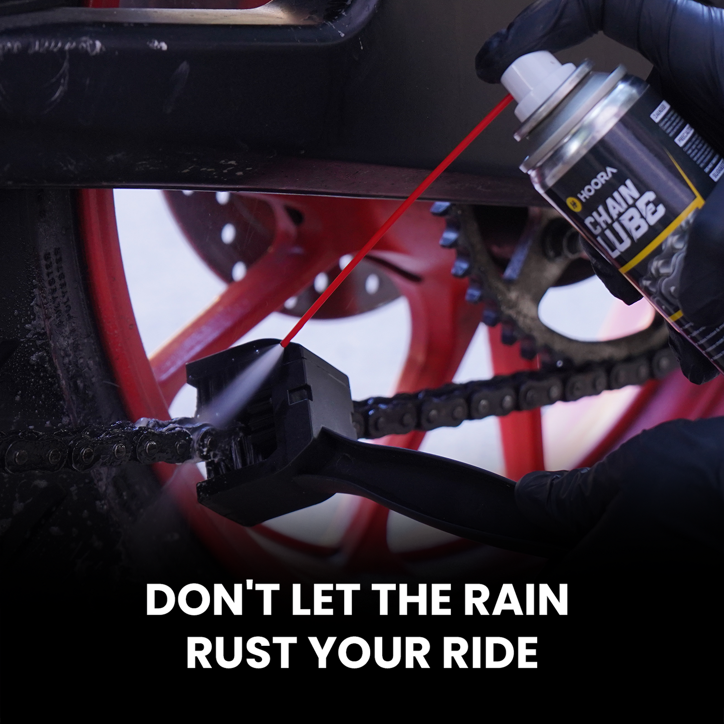 Hoora High-Performance Bike Chain Lube