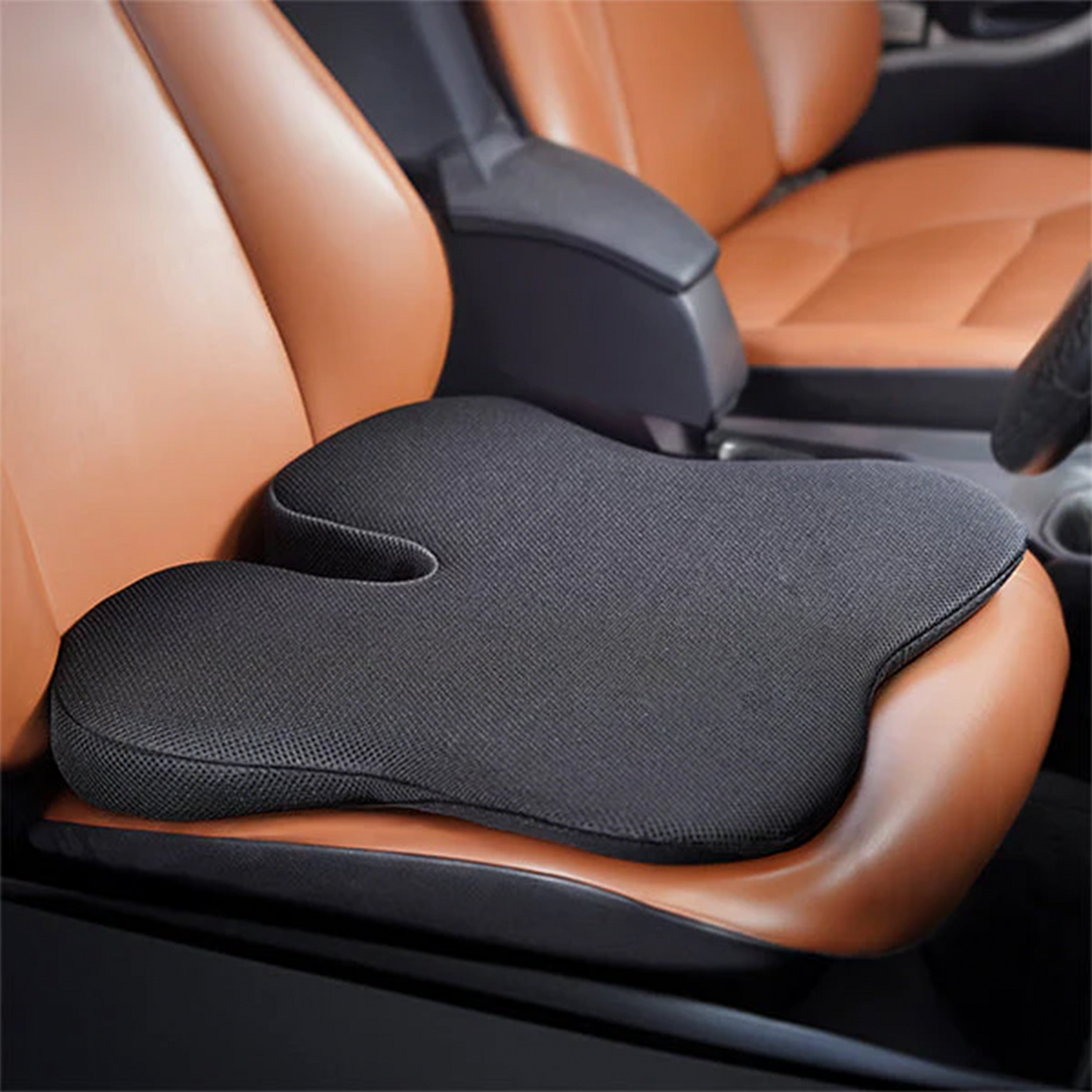 Hoora Tail Bone Pillow (With Coccyx Pressure Relief)