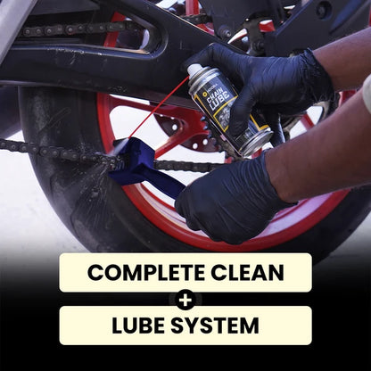 Bike Lover's Gift Box (Bike Chain Care Combo + Eco Wash)