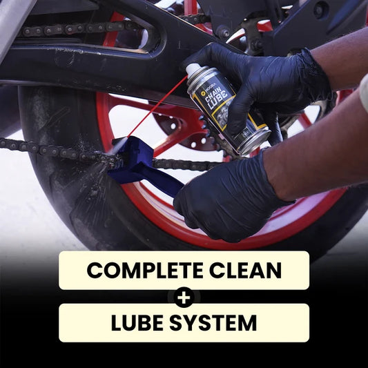 Bike Lover's Gift Box (Bike Chain Care Combo + Eco Wash)