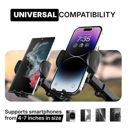 Hoora Ultra-Stable 360° Rotating Car Phone Holder