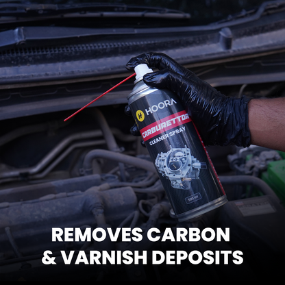 Hoora Carburetor Cleaner (Advanced Solvent Formula)