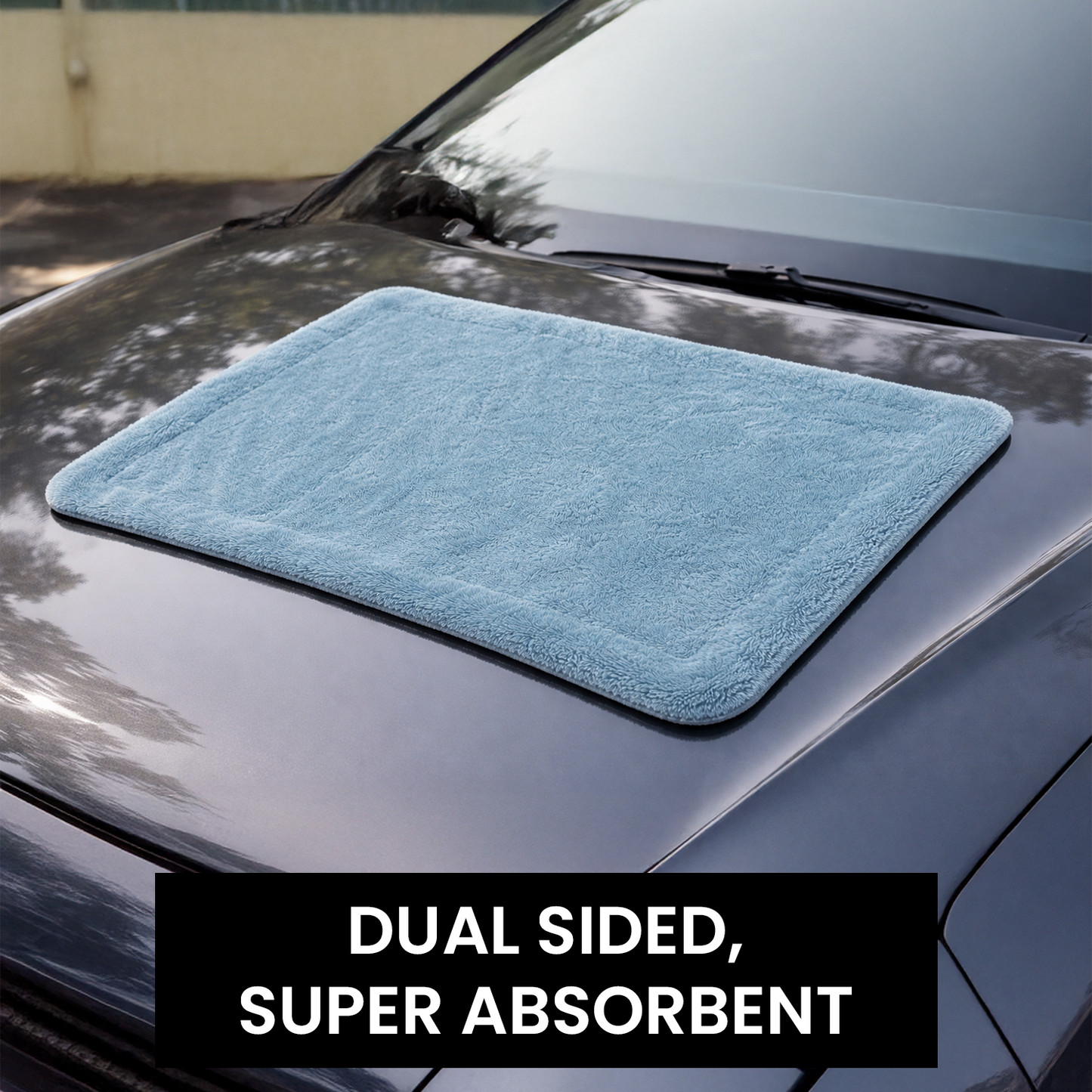 Hoora Drying Microfiber Cloth 1100 GSM