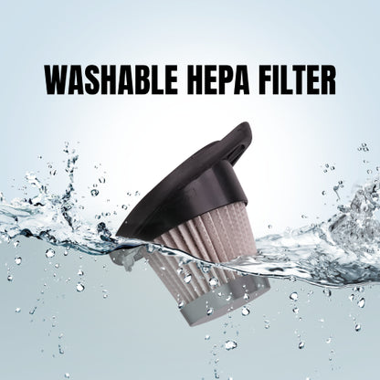 Hoora Portable Car Vaccum Cleaner