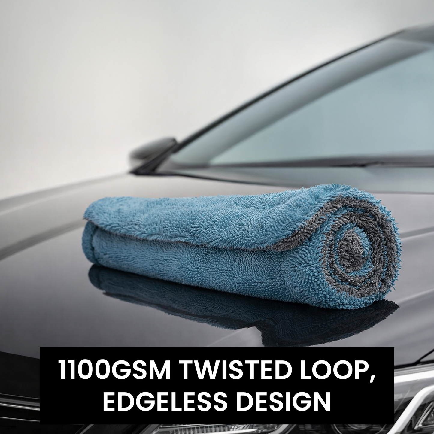 Hoora Drying Microfiber Cloth 1100 GSM