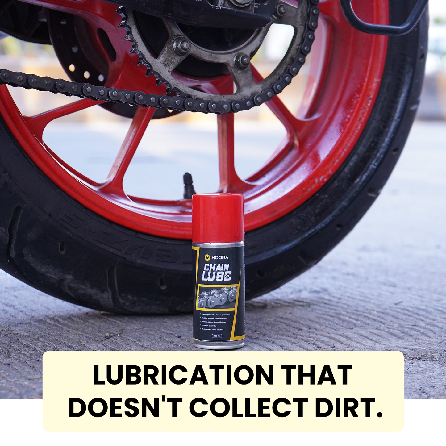 Hoora Bike Chain Lube