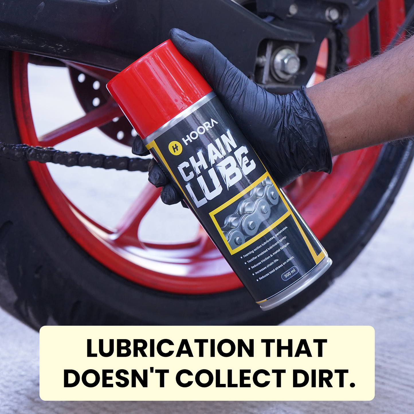 Hoora High-Performance Bike Chain Lube