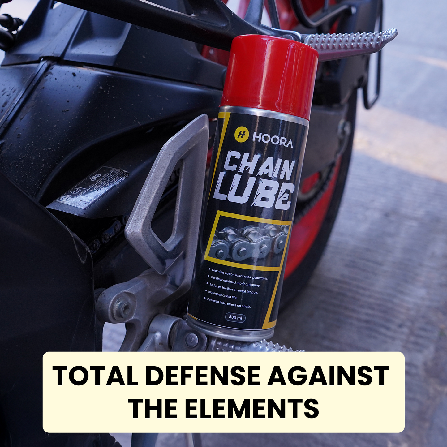 Hoora High-Performance Bike Chain Lube