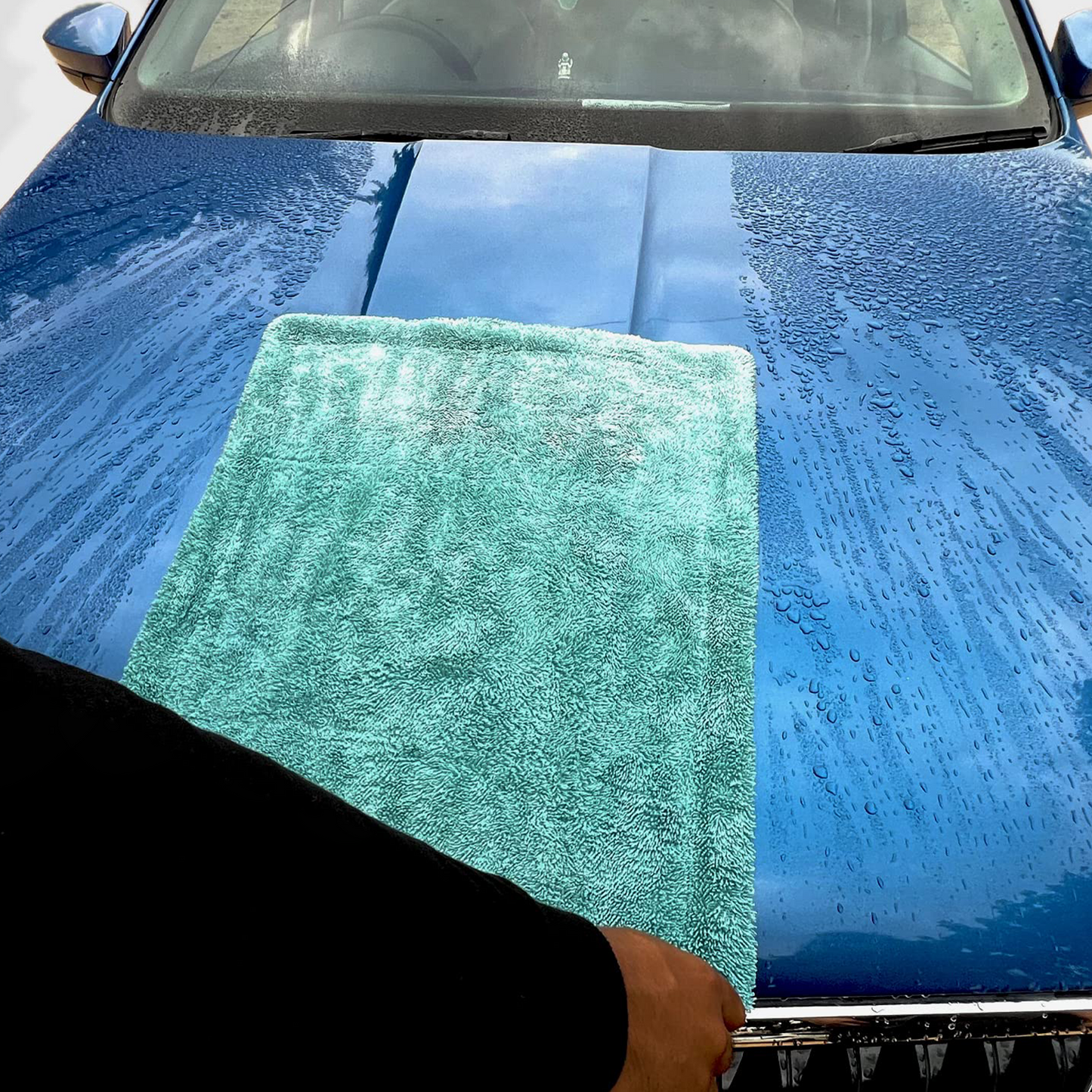 Hoora Drying Microfiber Cloth 1100 GSM