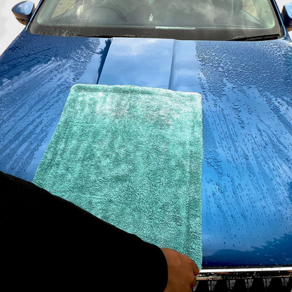 Hoora Drying Microfiber Cloth 1100 GSM