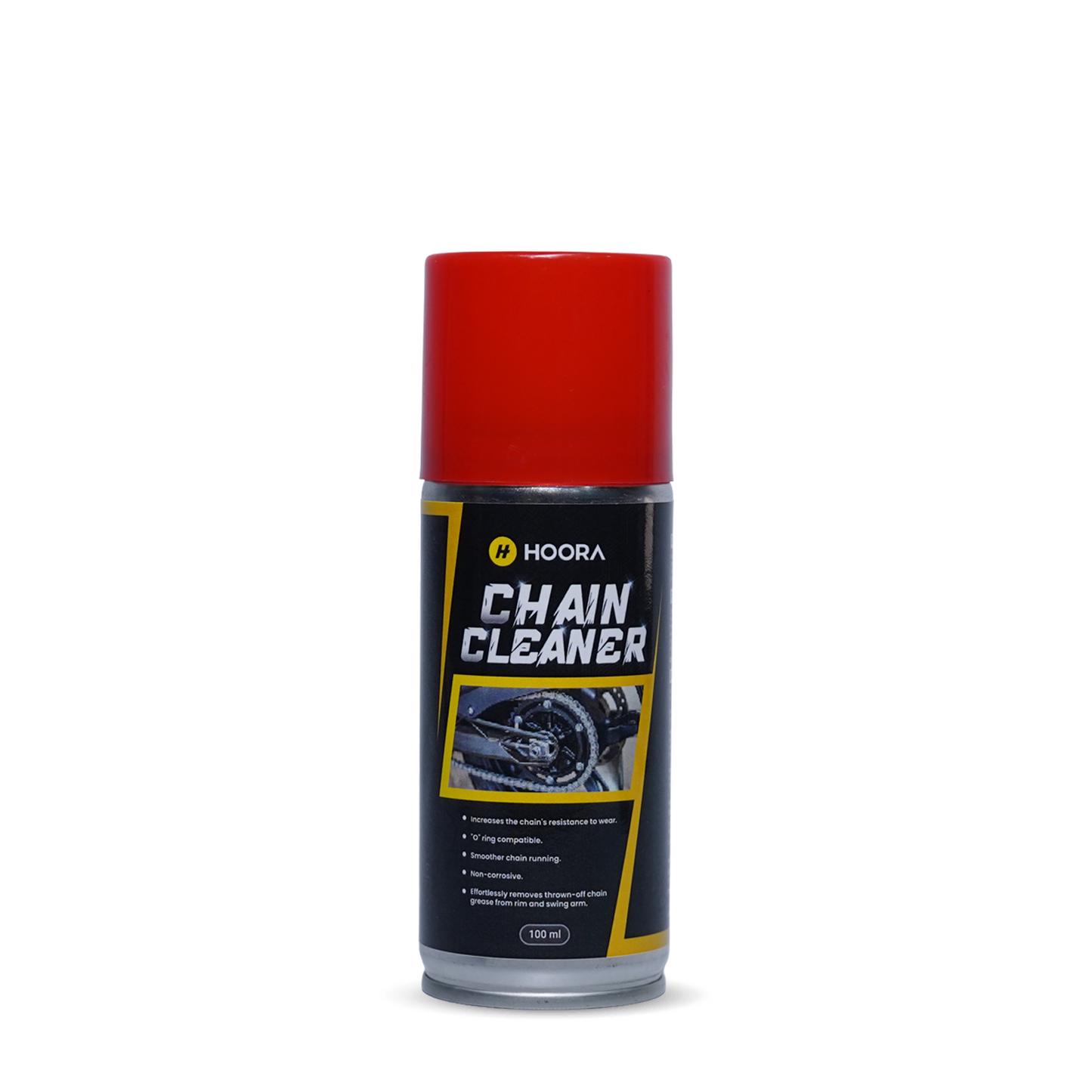 Hoora Deep Clean Bike Chain Cleaner