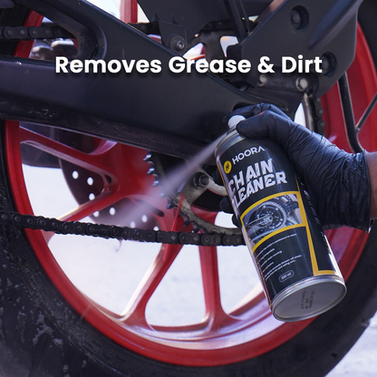 Hoora Deep Clean Bike Chain Cleaner