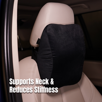 Hoora Seat Cushion Combo (With Hi-Per Foam Technology)