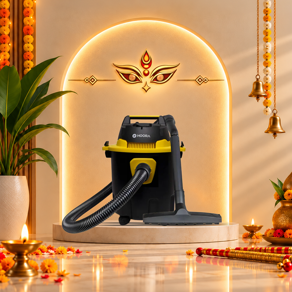 Wet & Dry Vacuum Cleaner