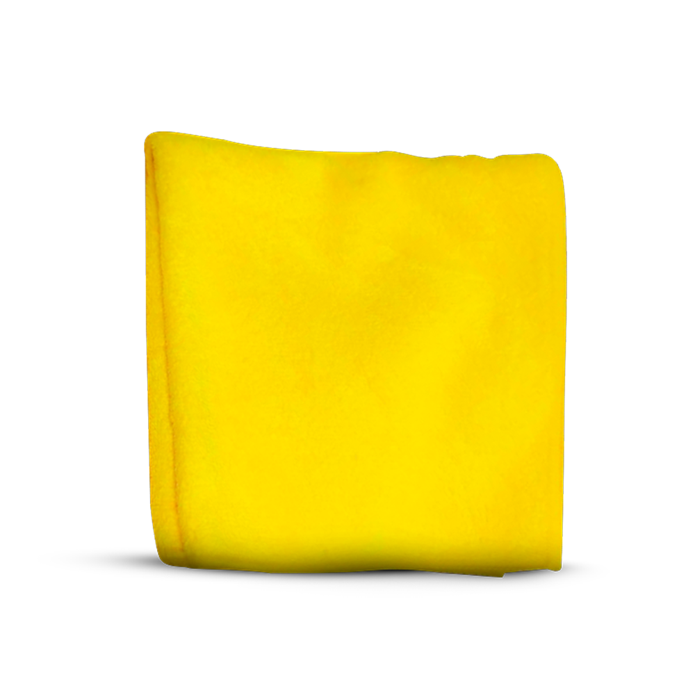 Hoora Premium All-Purpose Microfiber Cloth Pack Of 1 (350 GSM)