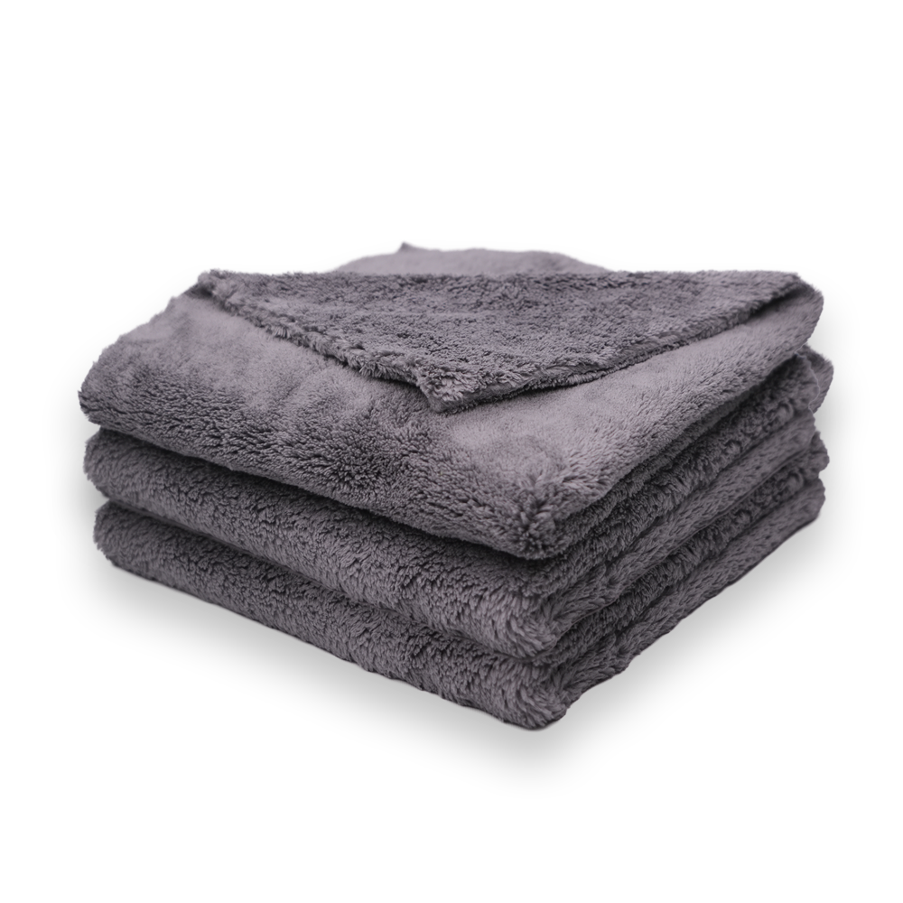 Hoora Super Absorbent Microfiber Cloth – 550 GSM Pack of 3