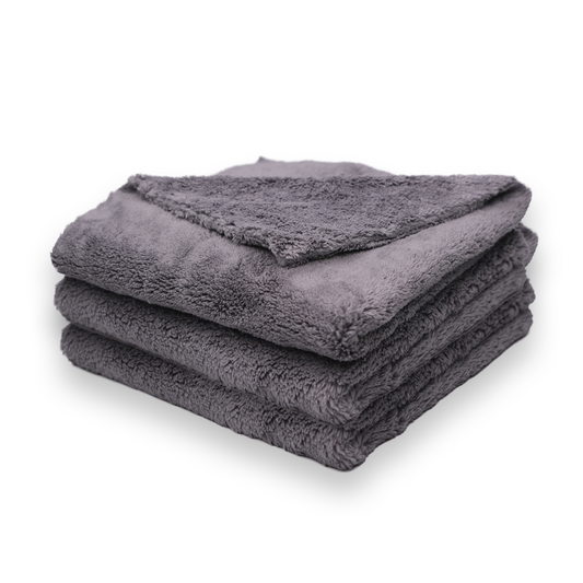 Hoora Super Absorbent Microfiber Cloth – 550 GSM Pack of 3