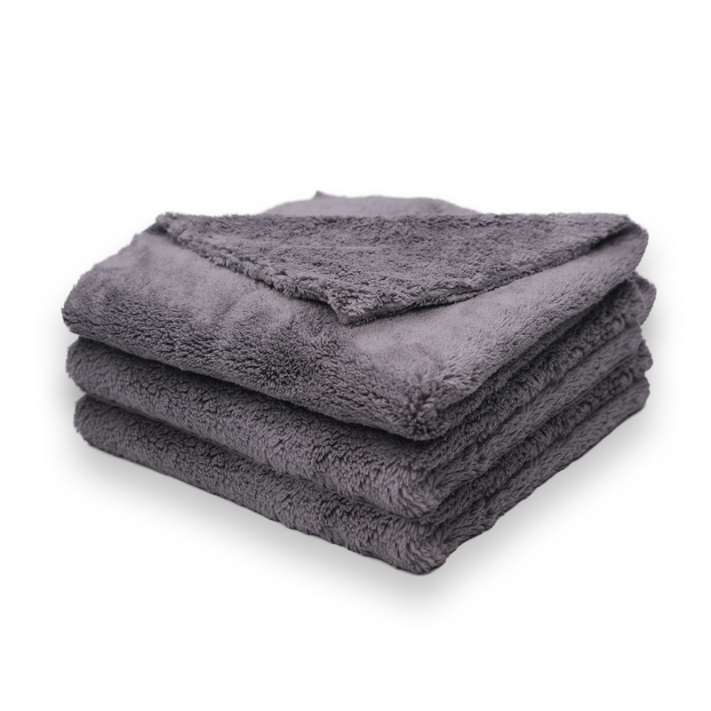 Hoora Super Absorbent Microfiber Cloth – 550 GSM Pack of 3