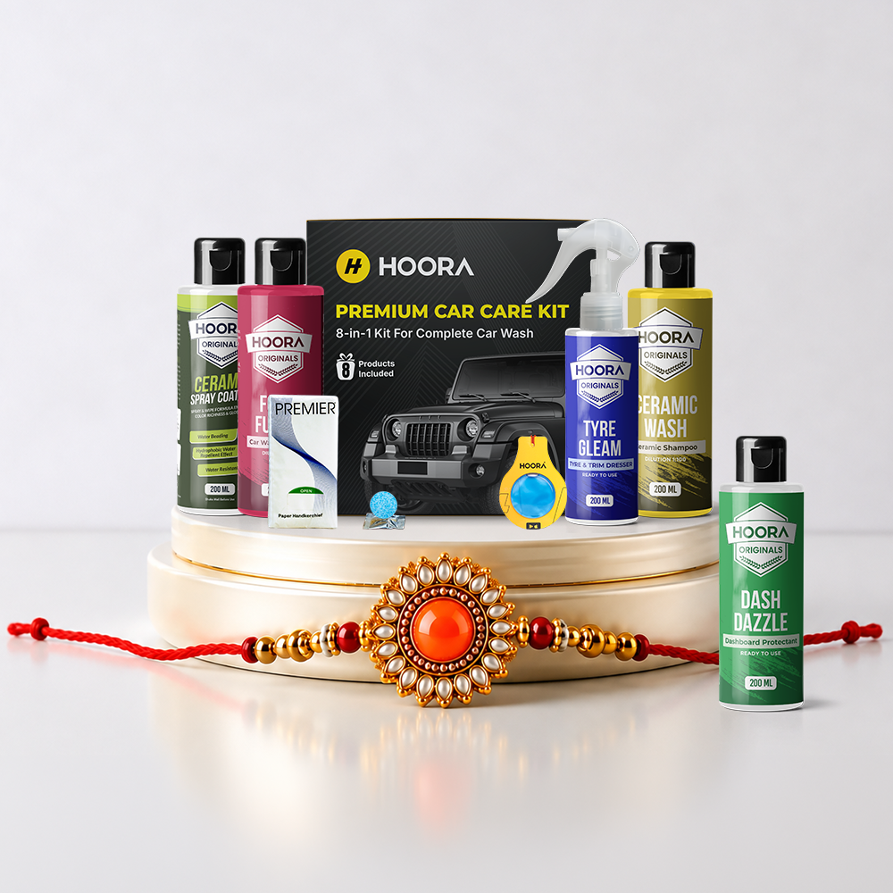 Car Care Kit