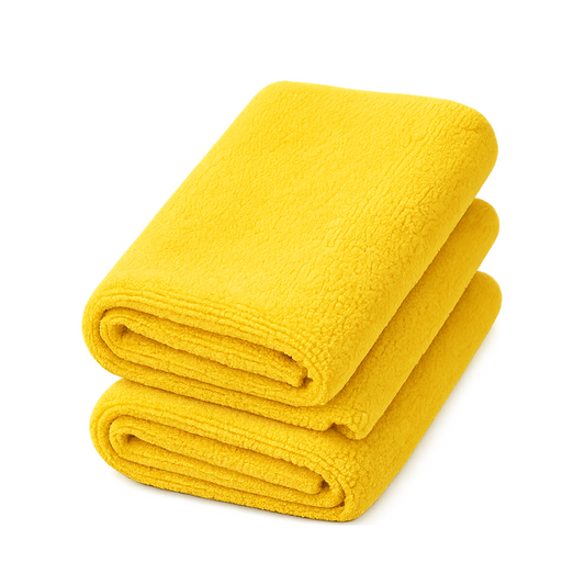 Hoora Premium All-Purpose Microfiber Cloth (350 GSM) - Hoora