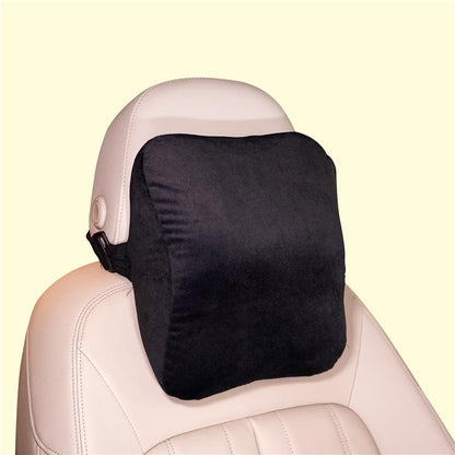 Hoora Neck Pillow (With Cervical Alignment Support) - Hoora