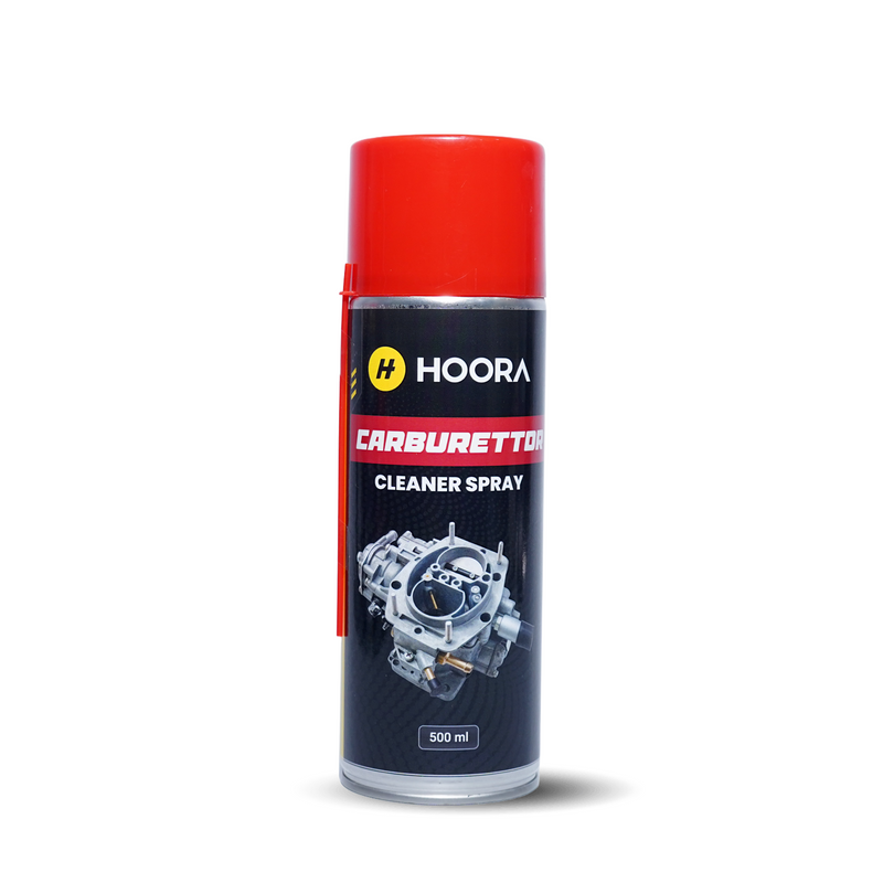 Hoora Carburetor Cleaner (Advanced Solvent Formula) - Hoora