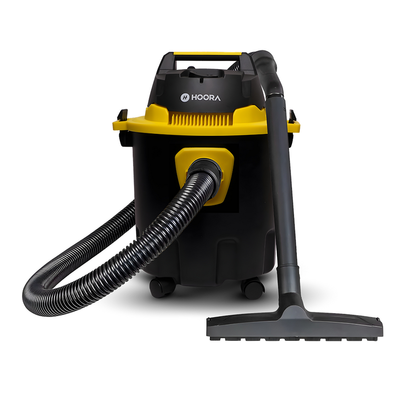 Hoora Wet & Dry Vacuum Cleaner (With 12L Capacity) (Copy) - Hoora