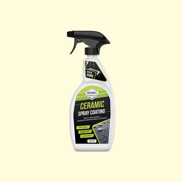 Hoora Hybrid Ceramic Coat 650ML