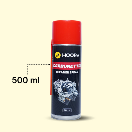 Hoora Fuel Injector & Carburetor Cleaner