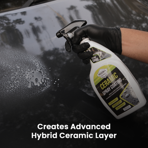 Hoora Hybrid Ceramic Coat 650ML