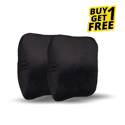 Hoora Neck Pillow (With Cervical Alignment Support) Buy 1 Get 1 Free