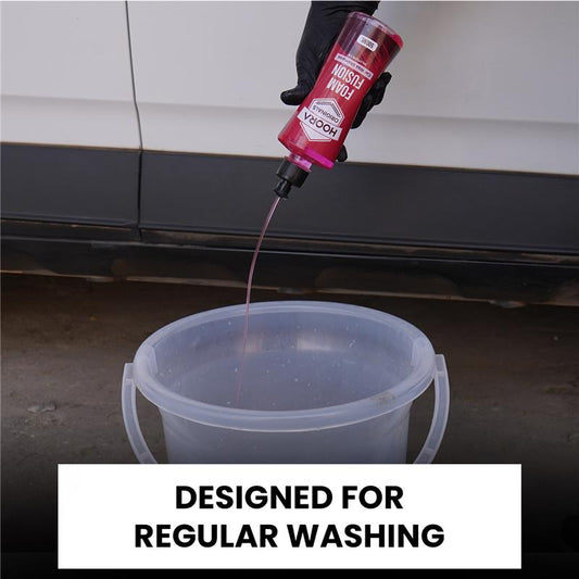 Hoora Foam Fusion - Foam Wash 500ML