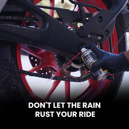 Hoora Bike Detailing Kit  (Cleaning+ Performance)