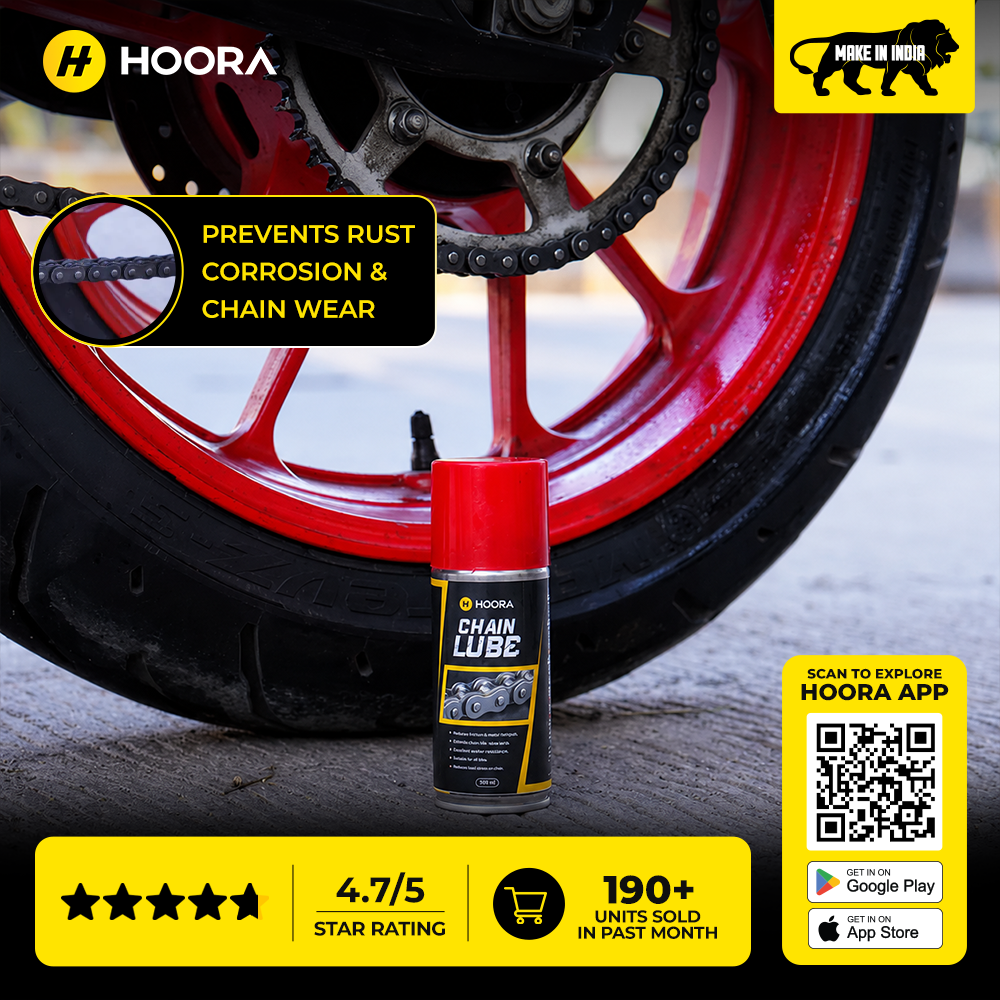 Hoora High-Performance Bike Chain Lube