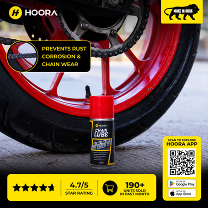 Hoora High-Performance Bike Chain Lube