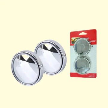 Hoora Blind Spot Mirror (Round Convex)