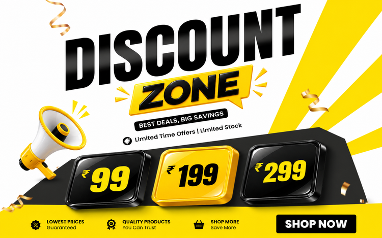 Discount Zone