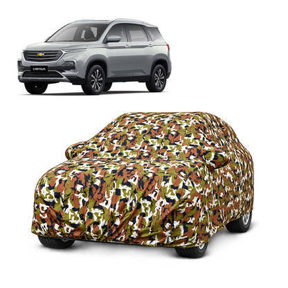 Hoora Waterproof & Scratch Free All Weather Car Cover for  Chevrolet CAPTIVA