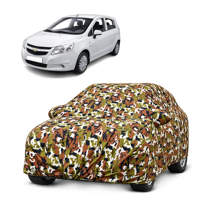 Hoora Waterproof & Scratch Free All Weather Car Cover for  Chevrolet SAIL-UVA