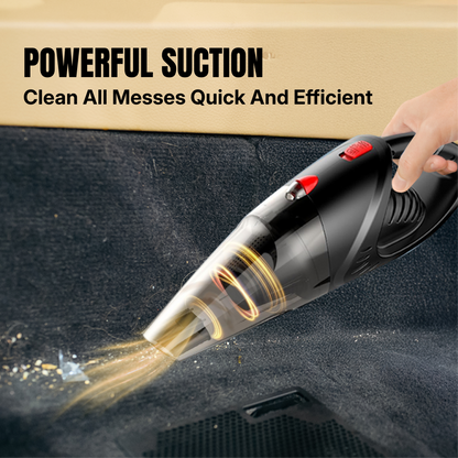 Hoora Cordless Vacuum Cleaner