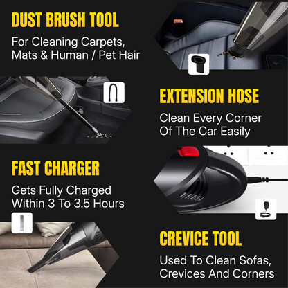 Hoora Cordless Vacuum Cleaner