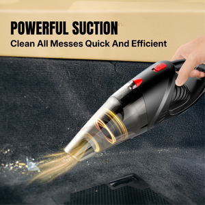 Hoora Cordless Vacuum Cleaner