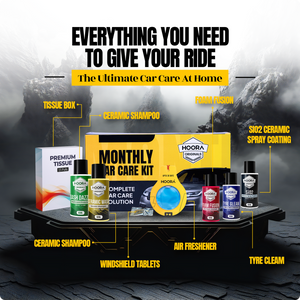 Premium Car Care Kits