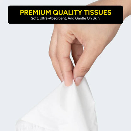 Hoora Tissue Pack of 3