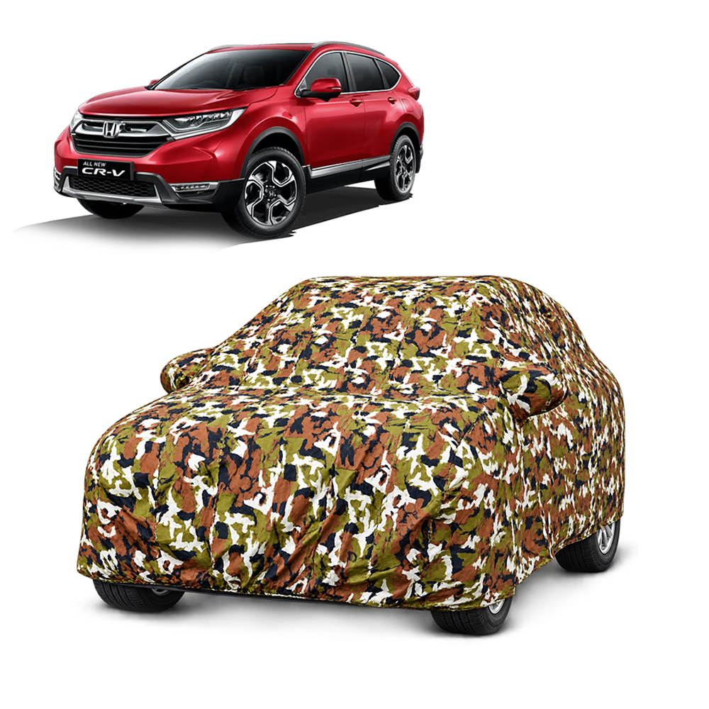 Hoora Waterproof & Scratch Free All Weather Car Cover for  Honda CR-V