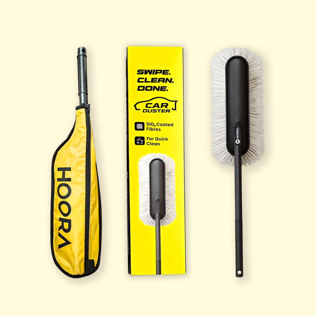 Hoora Microfiber Car Duster