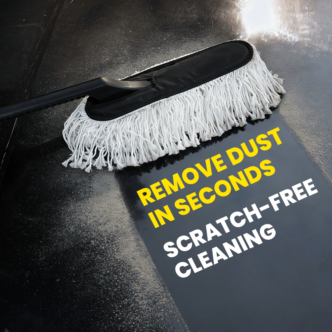 Hoora Microfiber Car Duster