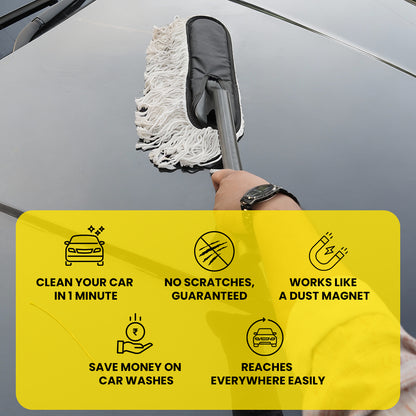 Hoora Microfiber Car Duster